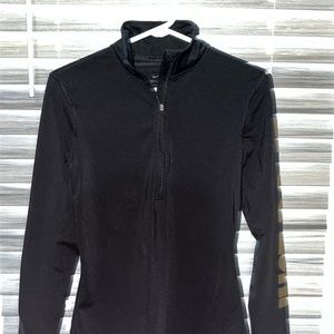 Nike dry fit running sweater